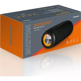 BBS 5500 BLACK BT SPEAKER BUXTON BBS 5500 BLACK BT SPEAKER BUXTON
