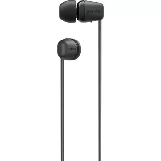 WIC100B.CE7 černá BT sluchátka Sony WIC100B.CE7 černá BT sluchátka Sony