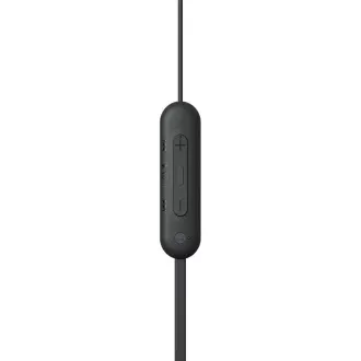WIC100B.CE7 černá BT sluchátka Sony WIC100B.CE7 černá BT sluchátka Sony