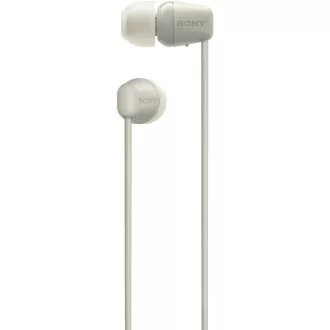 WIC100C.CE7 šedá sluchátka Sony WIC100C.CE7 šedá sluchátka Sony