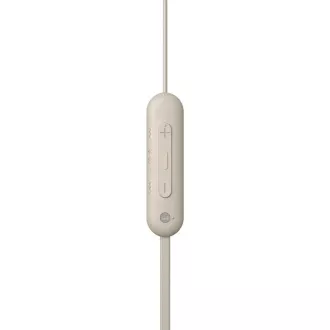 WIC100C.CE7 šedá sluchátka Sony WIC100C.CE7 šedá sluchátka Sony