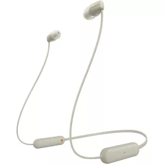 WIC100C.CE7 šedá sluchátka Sony WIC100C.CE7 šedá sluchátka Sony