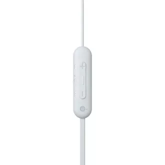 WIC100W.CE7 bílá BT slluchátka Sony WIC100W.CE7 bílá BT slluchátka Sony
