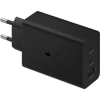 EP-T6530NBEG Pow.Ada.Trio 65W BK SAMSUNG EP-T6530NBEG Pow.Ada.Trio 65W BK SAMSUNG