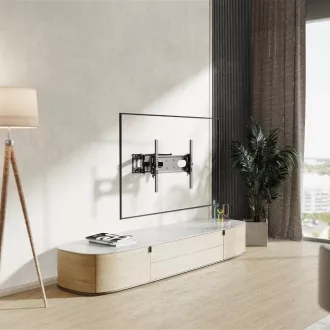 SHO 4610 VÝSUV. DRŽÁK TV 32 - 55 STELL SHO 4610 VÝSUV. DRŽÁK TV 32 - 55 STELL