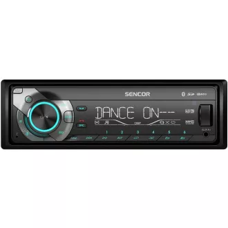SCT 5052BMR AUTORÁDIO BT/USB/SD SENCOR SCT 5052BMR AUTORÁDIO BT/USB/SD SENCOR