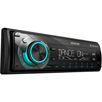 SCT 5052BMR AUTORÁDIO BT/USB/SD SENCOR SCT 5052BMR AUTORÁDIO BT/USB/SD SENCOR