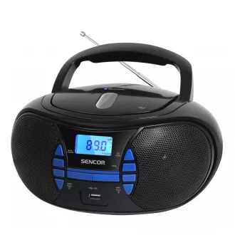SPT 2700 WH S CD/MP3/USB/BT SENCOR SPT 2700 WH S CD/MP3/USB/BT SENCOR
