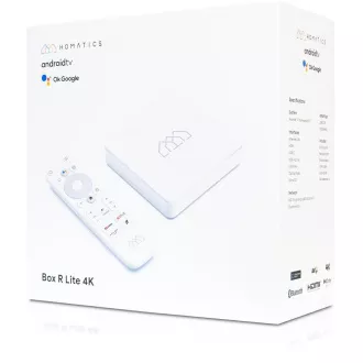 HOMATICS Box R 4K Lite Android TV HOMATICS Box R 4K Lite Android TV