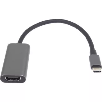 Převodník USB-C na HDMI 4k PREMIUMCORD Převodník USB-C na HDMI 4k PREMIUMCORD