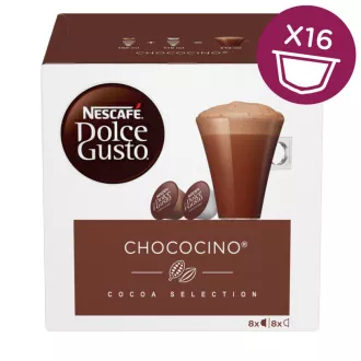 DOLCE G. CHOCOCINO KAPSLE 16KS NESCAFÉ