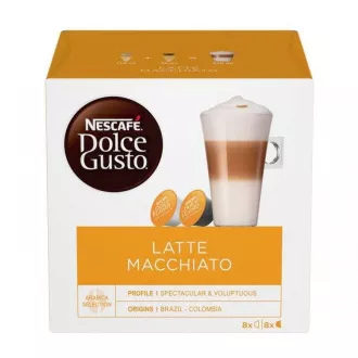 LATTE MACCHIATO KAPSLE 16KS NESCAFE
