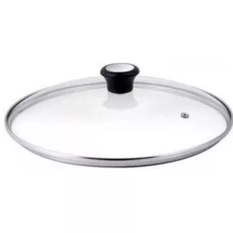 28097512 SKLENĚNÁ POKLIČKA 24 cm TEFAL 28097512 SKLENĚNÁ POKLIČKA 24 cm TEFAL