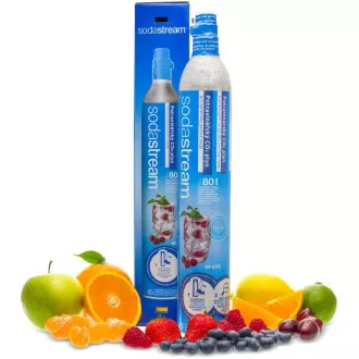 Bombička+CO2 samostatná SODASTREAM Bombička+CO2 samostatná SODASTREAM