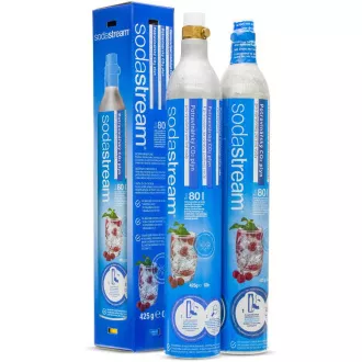 Bombička+CO2 samostatná SODASTREAM Bombička+CO2 samostatná SODASTREAM