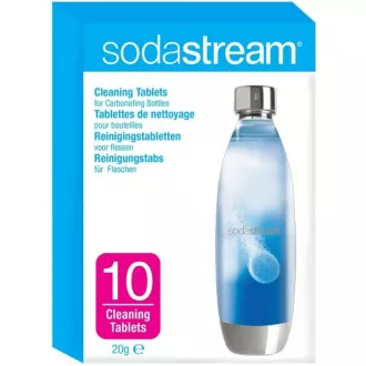 Čistící tablety pro láhve SODASTREAM