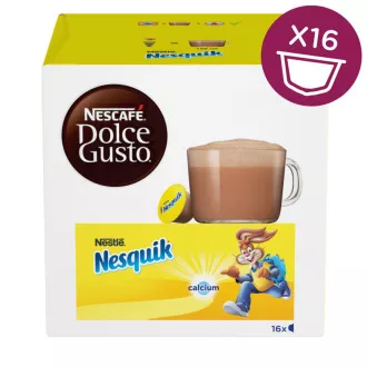 DOLCE G. NESQUIK KAPSLE 16KS NESCAFÉ DOLCE G. NESQUIK KAPSLE 16KS NESCAFÉ