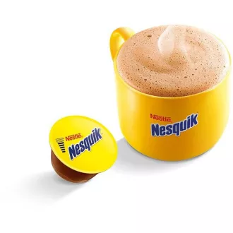 DOLCE G. NESQUIK KAPSLE 16KS NESCAFÉ DOLCE G. NESQUIK KAPSLE 16KS NESCAFÉ