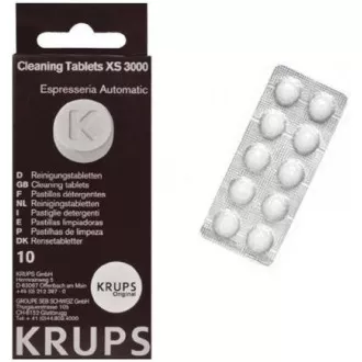 XS3000F1 TABLETY ČIST. KRUPS