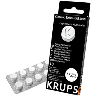 XS3000F1 TABLETY ČIST. KRUPS