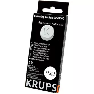 XS3000F1 TABLETY ČIST. KRUPS