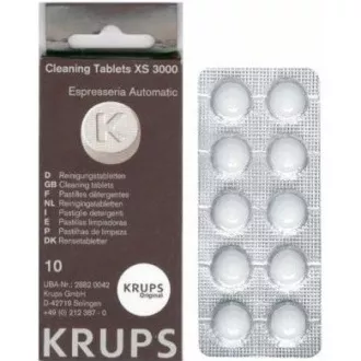 XS3000F1 TABLETY ČIST. KRUPS