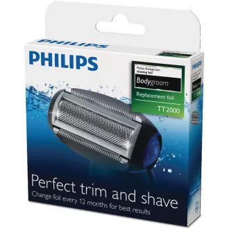 TT2000/43 HOLICÍ PLANŽETA PHILIPS TT2000/43 HOLICÍ PLANŽETA PHILIPS