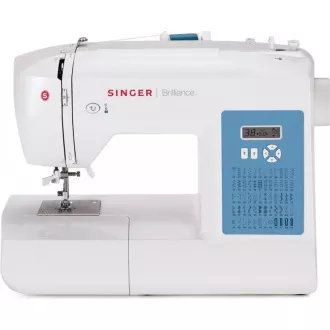 SMC 6160/00 ŠICÍ STROJ SINGER SMC 6160/00 ŠICÍ STROJ SINGER