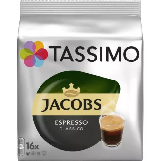 TASSIMO ESPRESSO KAPSLE 16ks TASSIMO TASSIMO ESPRESSO KAPSLE 16ks TASSIMO