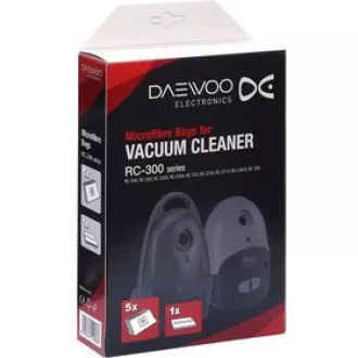 SÁČEK MICRO RC 300,320,221N 5KS DAEWOO