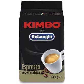 100% ARABICA ZRNKOVÁ KÁVA 1KG DE'LONGHI 100% ARABICA ZRNKOVÁ KÁVA 1KG DE'LONGHI