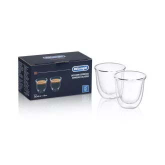 Sklenice Espresso DE'LONGHI Sklenice Espresso DE'LONGHI