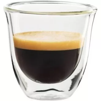 Sklenice Espresso DE'LONGHI Sklenice Espresso DE'LONGHI