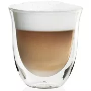 Sklenice Cappuccino DE'LONGHI
