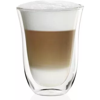 Sklenice Latte macchiato DE'LONGHI Sklenice Latte macchiato DE'LONGHI