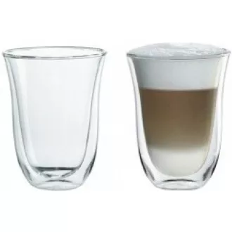 Sklenice Latte macchiato DE'LONGHI Sklenice Latte macchiato DE'LONGHI