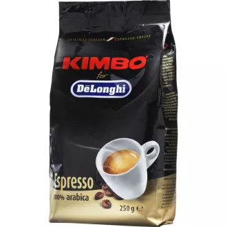 100% ARABICA ZRNKOVÁ KÁVA 250G DE'LONGHI 100% ARABICA ZRNKOVÁ KÁVA 250G DE'LONGHI