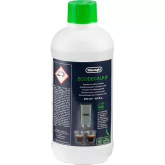 ECODECALK ODVÁPŇOVAČ 500ml DE'LONGHI ECODECALK ODVÁPŇOVAČ 500ml DE'LONGHI