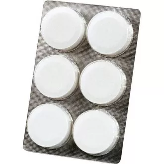ODVÁPŇOVACÍ TABLETY 6 ks SCANPART ODVÁPŇOVACÍ TABLETY 6 ks SCANPART