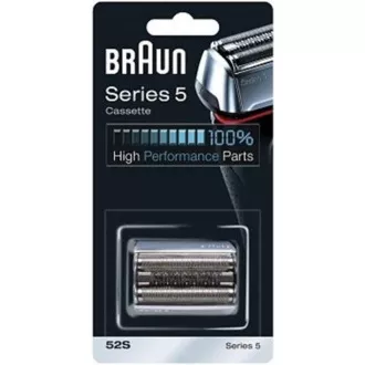 CombiPack Series 5 - 52B černý BRAUN CombiPack Series 5 - 52B černý BRAUN