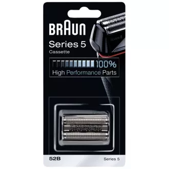 CombiPack Series 5 - 52B černý BRAUN CombiPack Series 5 - 52B černý BRAUN