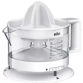 CJ 3000 WH LIS NA CITRUSY BRAUN CJ 3000 WH LIS NA CITRUSY BRAUN
