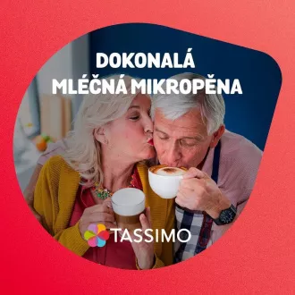TASSIMO CAFE AU LAIT KAPSLE 16ks TASSIMO TASSIMO CAFE AU LAIT KAPSLE 16ks TASSIMO