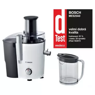 MES25A0 ODŠŤAVŇOVAČ BOSCH MES25A0 ODŠŤAVŇOVAČ BOSCH