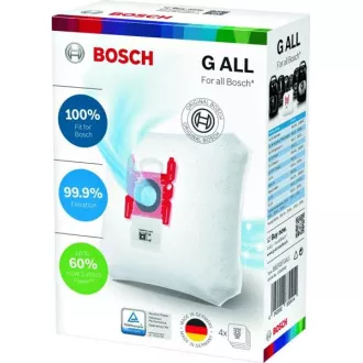BBZ41FGALL SÁČKY DO VYSAVAČE BOSCH BBZ41FGALL SÁČKY DO VYSAVAČE BOSCH