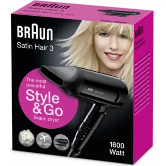 HD 350 FÉN BRAUN