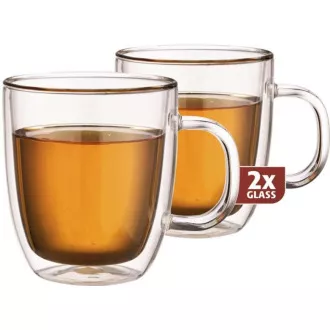 SKLENICE EXTRA TEA 480 ML MAXXO