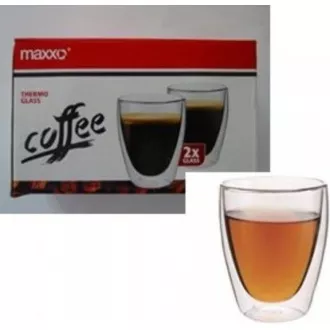 SKLENICE COFFEE 235 ML MAXXO