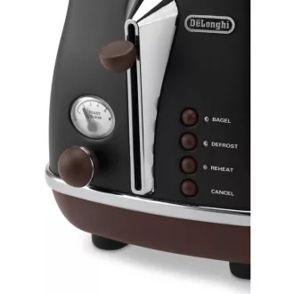 CTOV 2103 BK TOPINKOVAČ DE'LONGHI CTOV 2103 BK TOPINKOVAČ DE'LONGHI