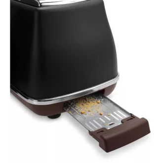CTOV 2103 BK TOPINKOVAČ DE'LONGHI CTOV 2103 BK TOPINKOVAČ DE'LONGHI